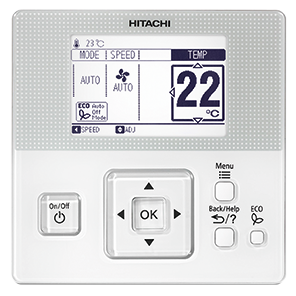 Hitachi RAK-35PSES / RAC-35WSE