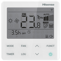 Hisense AMS-09UW4RYRKB01