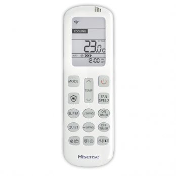 Hisense AS-24UW4RBTCA00