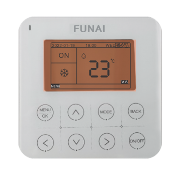 Funai LAC-DR140HP.C01+Pan DR-4LY